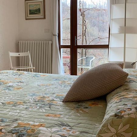 Agriturismo Cascina Cornella Cremeno Bagian luar foto
