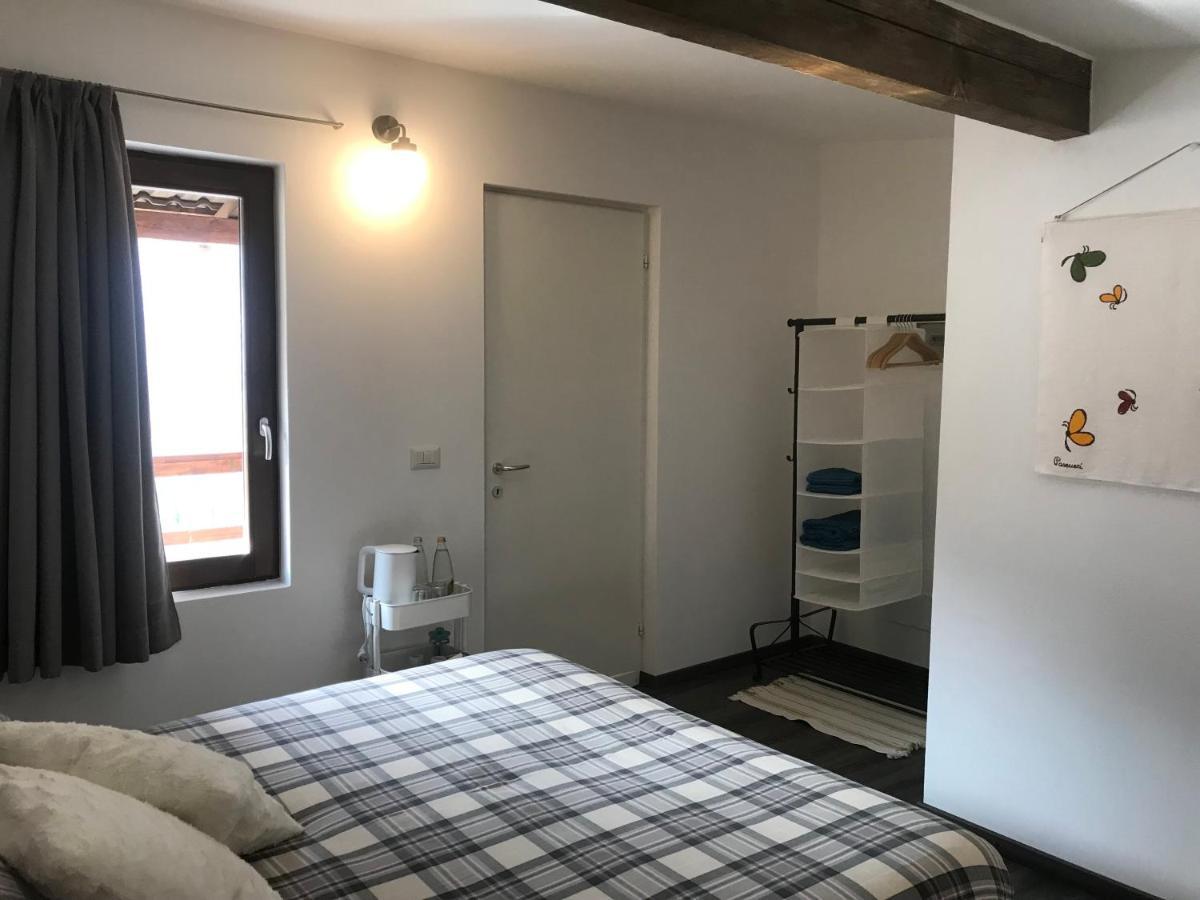 Agriturismo Cascina Cornella Cremeno Bagian luar foto
