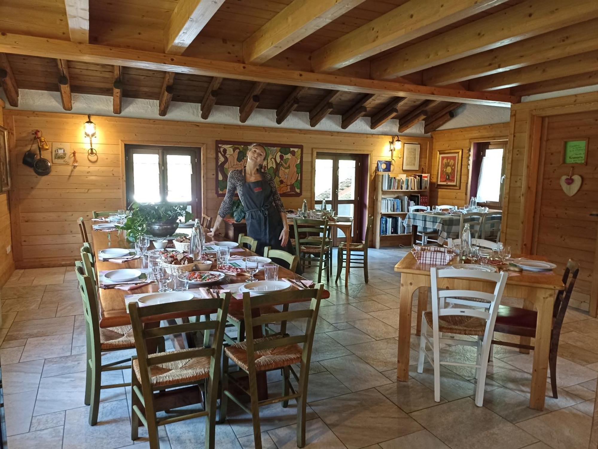 Agriturismo Cascina Cornella Cremeno Bagian luar foto