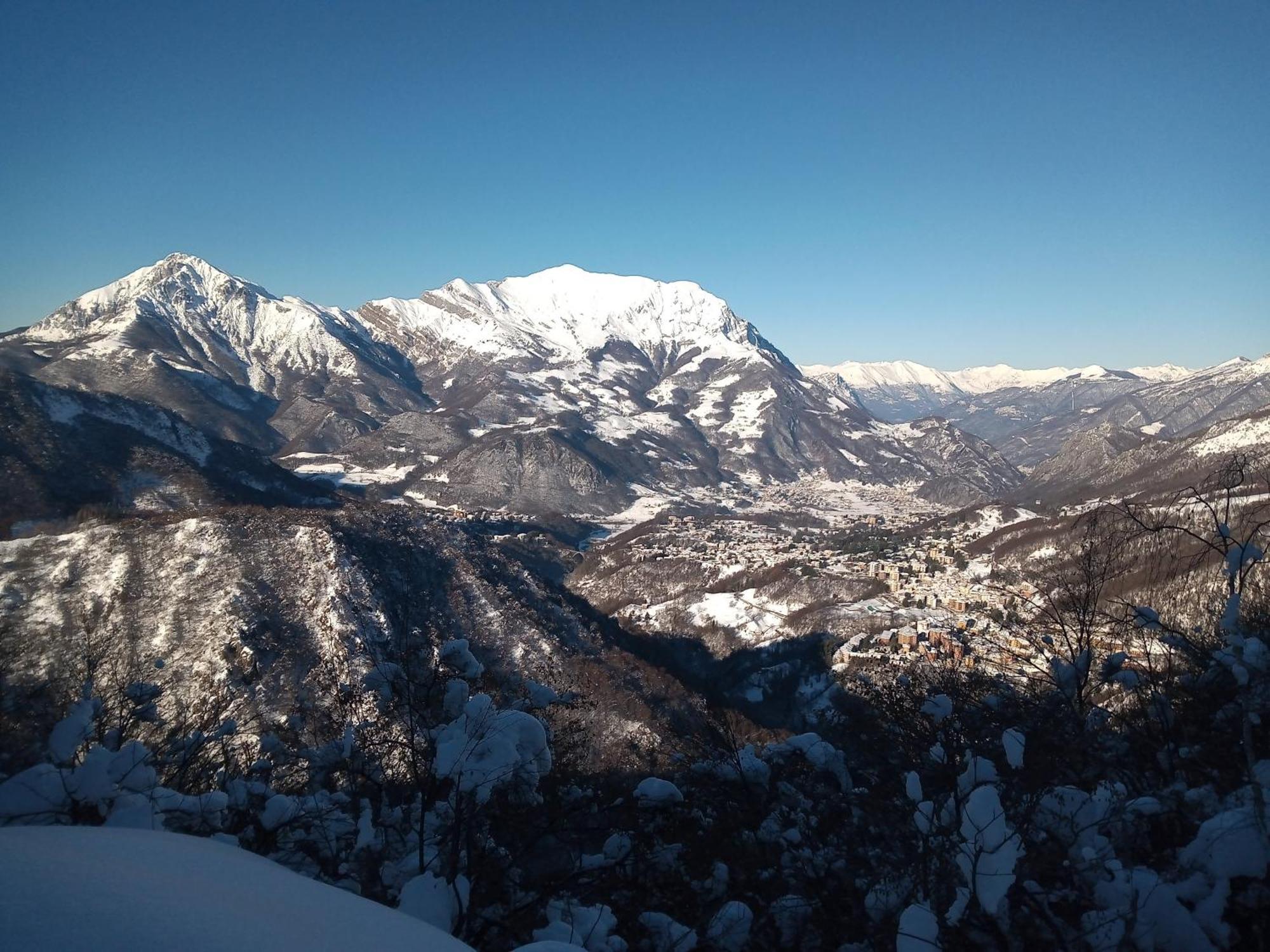 Agriturismo Cascina Cornella Cremeno Bagian luar foto