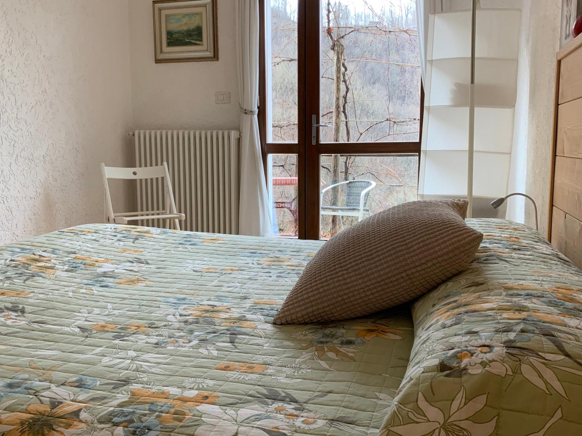 Agriturismo Cascina Cornella Cremeno Bagian luar foto