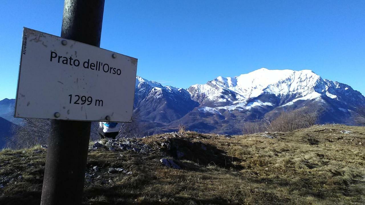Agriturismo Cascina Cornella Cremeno Bagian luar foto